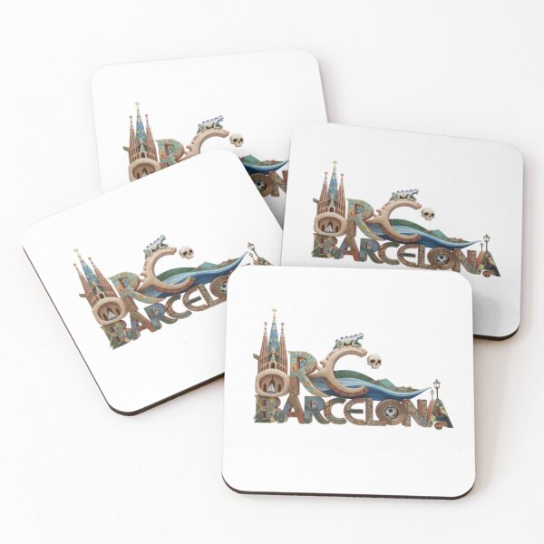 Item preview, BARCELONA designed and sold by likbatonboot.