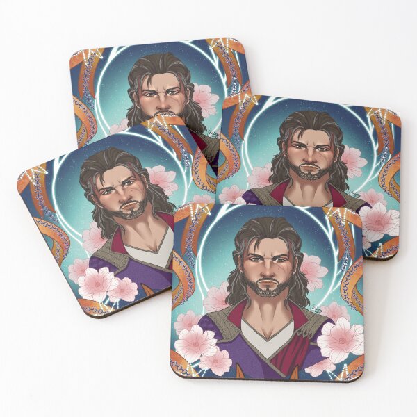 Item preview, Gale of Waterdeep from Baldur's Gate 3 designed and sold by Chairae Art.
