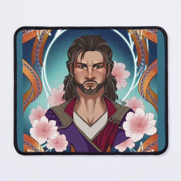 Item preview, Gale of Waterdeep from Baldur's Gate 3 designed and sold by Chairae Art.