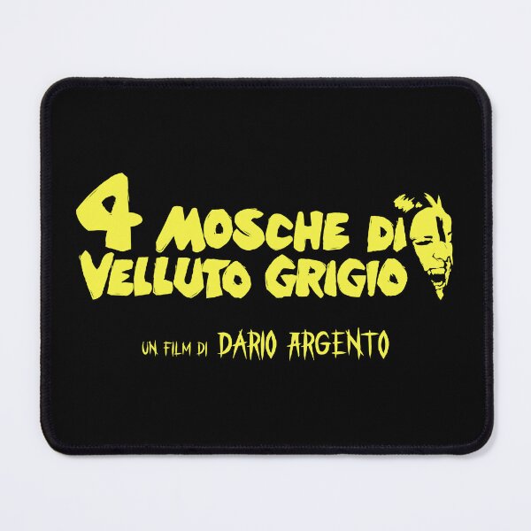 Item preview, 4 mosche di velluto grigio 1971 designed and sold by FULLER FACTORY.