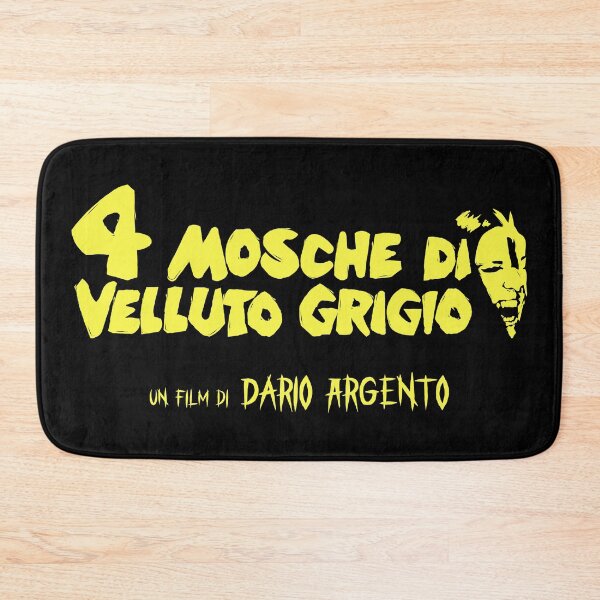 Item preview, 4 mosche di velluto grigio 1971 designed and sold by FULLER FACTORY.