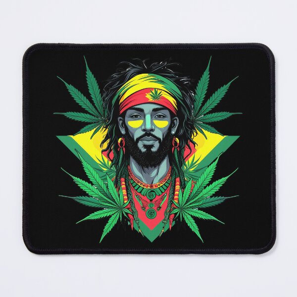 Item preview, Rasta Reverie designed and sold by Calizzo Store.