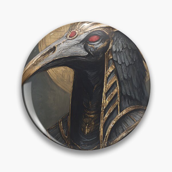 Item preview, Egyptian Mythology: God Thoth designed and sold by bapupa.