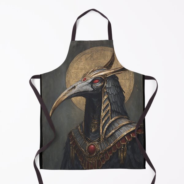 Item preview, Egyptian Mythology: God Thoth designed and sold by bapupa.