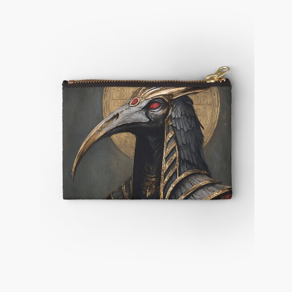 Item preview, Egyptian Mythology: God Thoth designed and sold by bapupa.