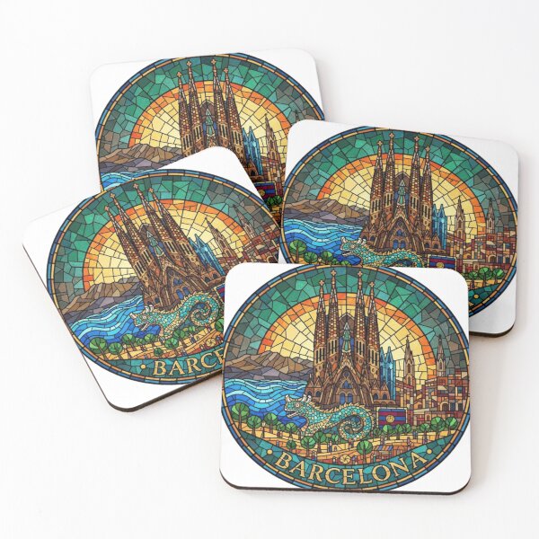Item preview, BARCELONA designed and sold by likbatonboot.