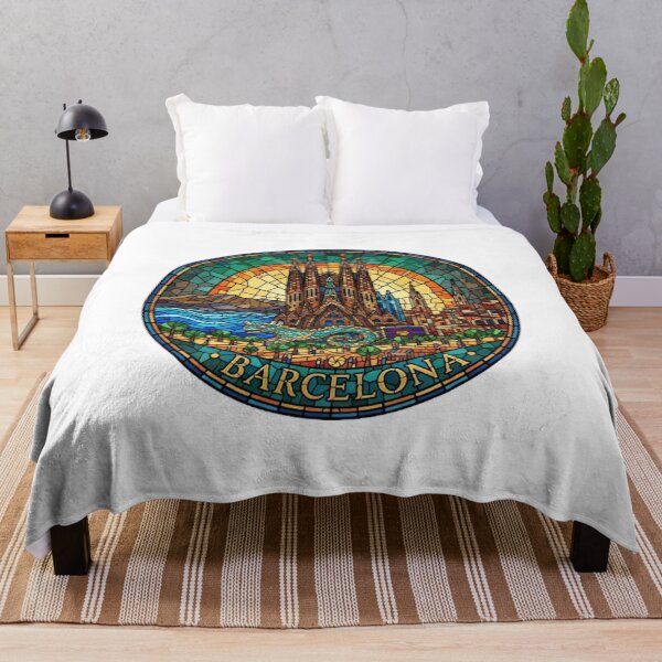 Item preview, BARCELONA designed and sold by likbatonboot.
