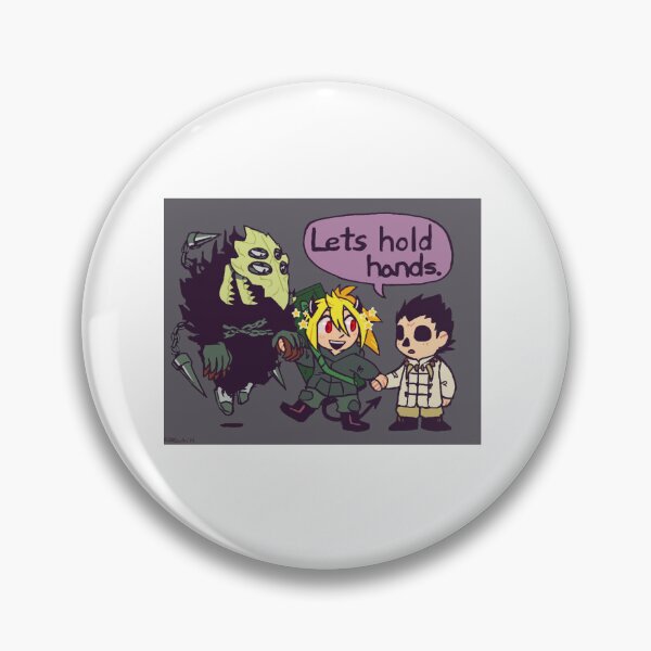 Item preview, Lets Hold Hands Classic  designed and sold by CarlDuncanTF.