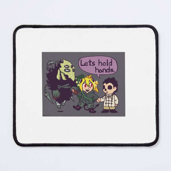 Item preview, Lets Hold Hands Classic designed and sold by CarlDuncanTF.