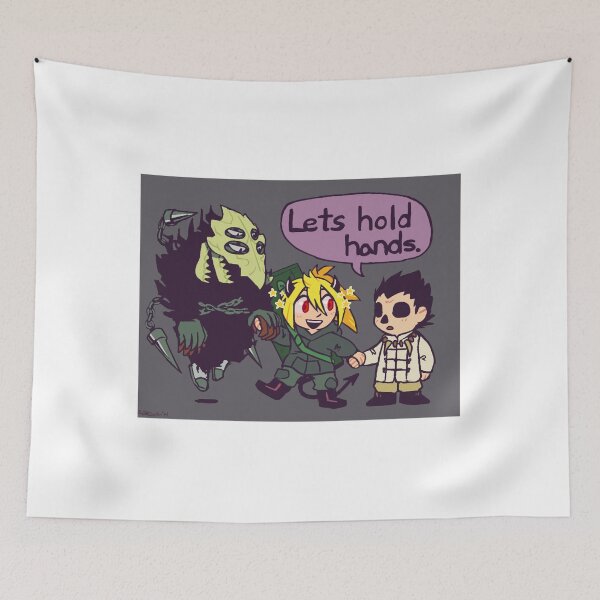 Item preview, Lets Hold Hands Classic  designed and sold by CarlDuncanTF.