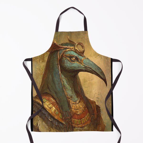 Item preview, Egyptian Mythology: Divine God Thoth designed and sold by bapupa.