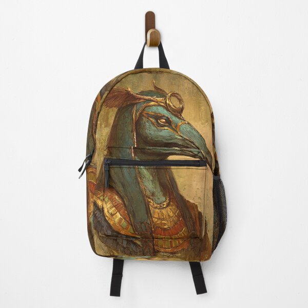 Item preview, Egyptian Mythology: Divine God Thoth designed and sold by bapupa.