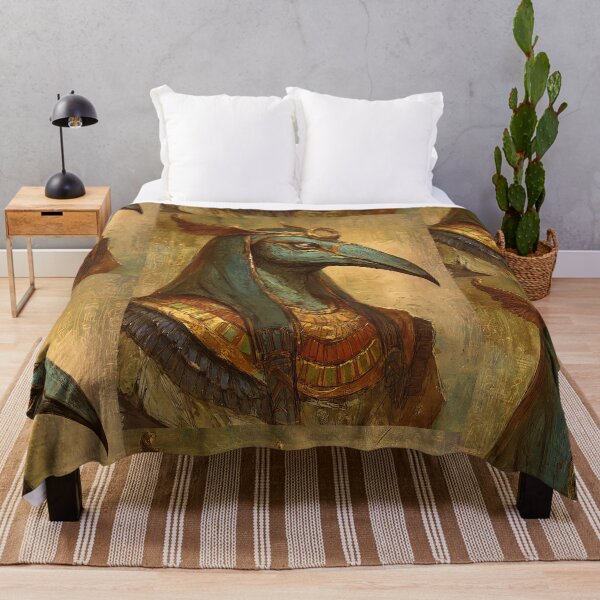 Item preview, Egyptian Mythology: Divine God Thoth designed and sold by bapupa.
