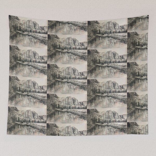 Item preview, Yosemite designed and sold by feistyfriend.