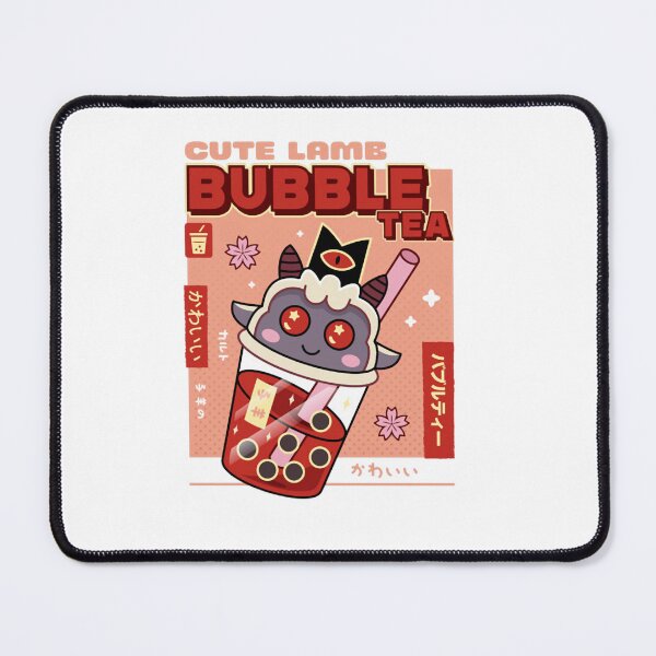 Item preview, Cute Lamb Bubble Tea  designed and sold by Farzan102.