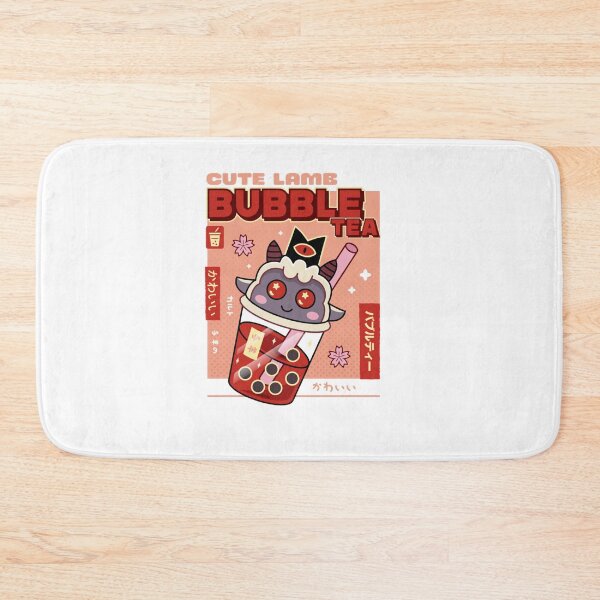 Item preview, Cute Lamb Bubble Tea  designed and sold by Farzan102.