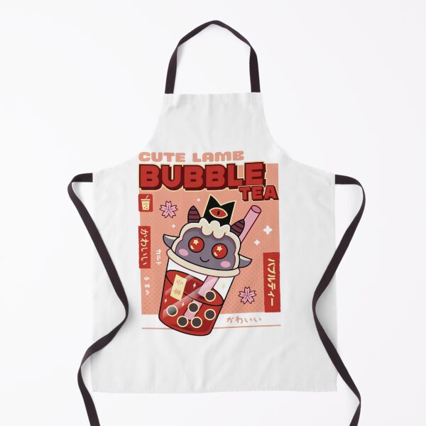 Item preview, Cute Lamb Bubble Tea  designed and sold by Farzan102.