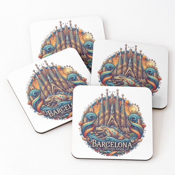 Item preview, BARCELONA designed and sold by likbatonboot.