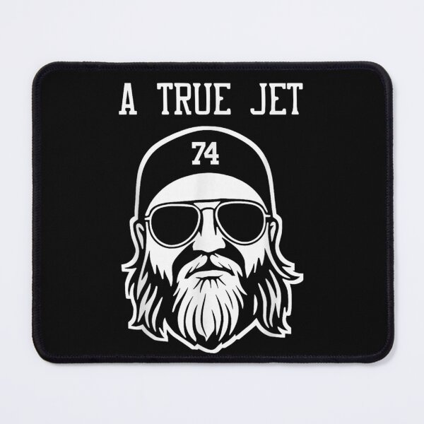 Item preview, Nick Mangold A True Jet 74 designed and sold by TylerRoseStorey.