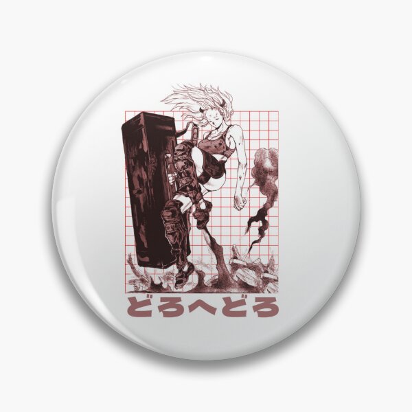 Item preview, Nikaido (Dorohedoro) Classic  designed and sold by CarlDuncanTF.