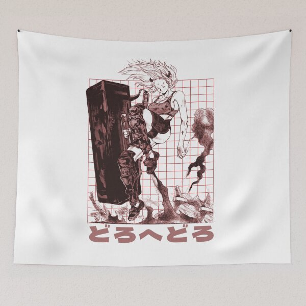 Item preview, Nikaido (Dorohedoro) Classic  designed and sold by CarlDuncanTF.