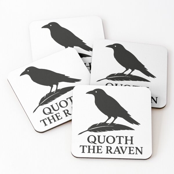 Item preview, Edgar Allan Poe's The Raven designed and sold by Grand Illusions.