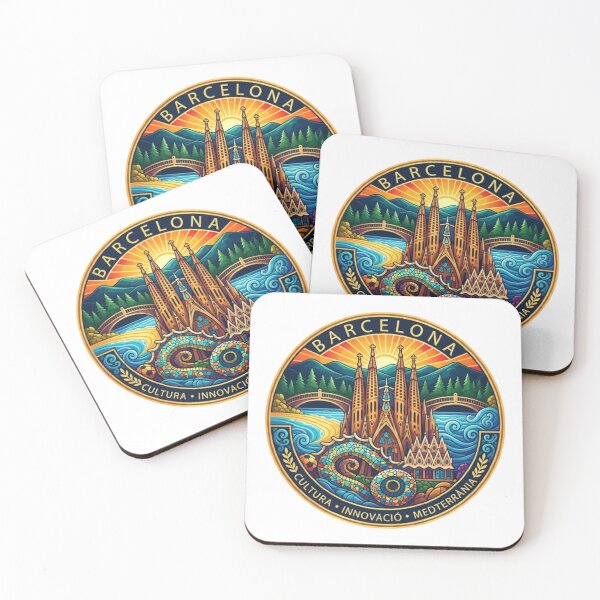 Item preview, BARCELONA designed and sold by likbatonboot.