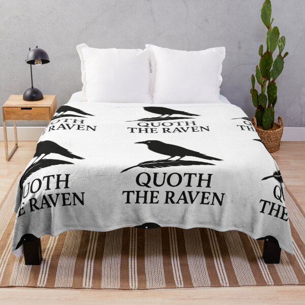 Item preview, Edgar Allan Poe's The Raven designed and sold by Grand Illusions.