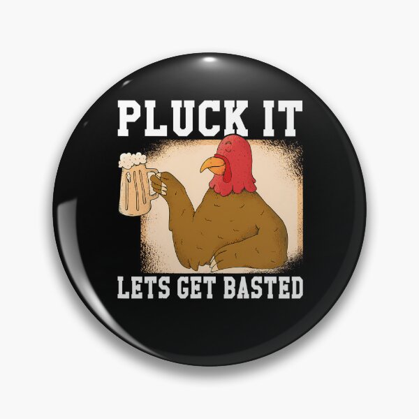 Item preview, Happy Quote Lets Vintage Get Thanksgiving It Basted Pluck Holiday designed and sold by HollyShabero.