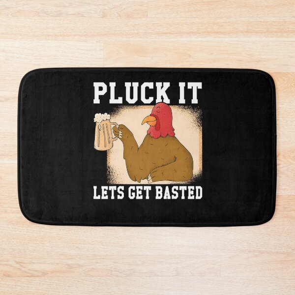 Item preview, Happy Quote Lets Vintage Get Thanksgiving It Basted Pluck Holiday designed and sold by HollyShabero.