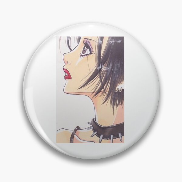 Item preview, Nana Osaki Rectangle Slider Active designed and sold by FredrikaMorris.
