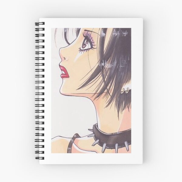 Item preview, Nana Osaki Rectangle Slider Active designed and sold by FredrikaMorris.