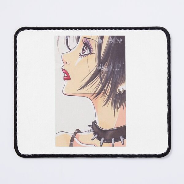 Item preview, Nana Osaki Rectangle Slider Active designed and sold by FredrikaMorris.