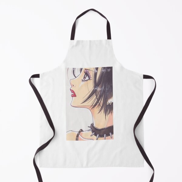 Item preview, Nana Osaki Rectangle Slider Active designed and sold by FredrikaMorris.
