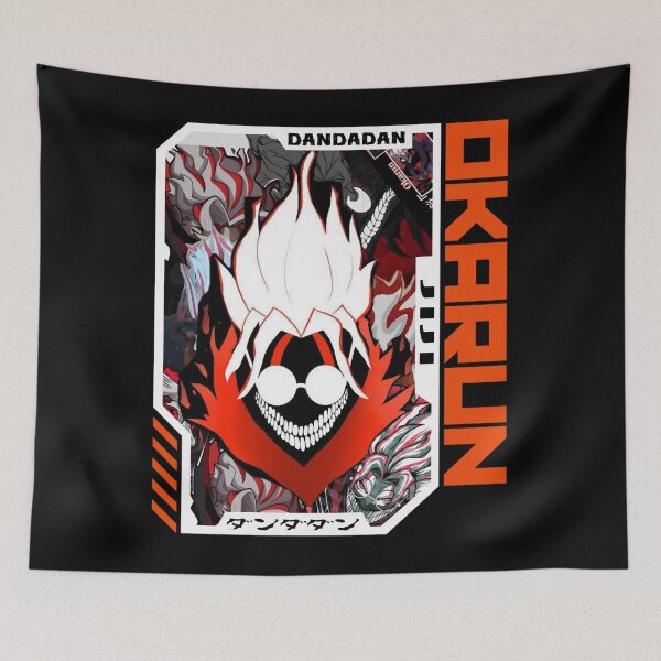 Item preview, Okarun - Dandadan Classic designed and sold by ClaudePalmer.