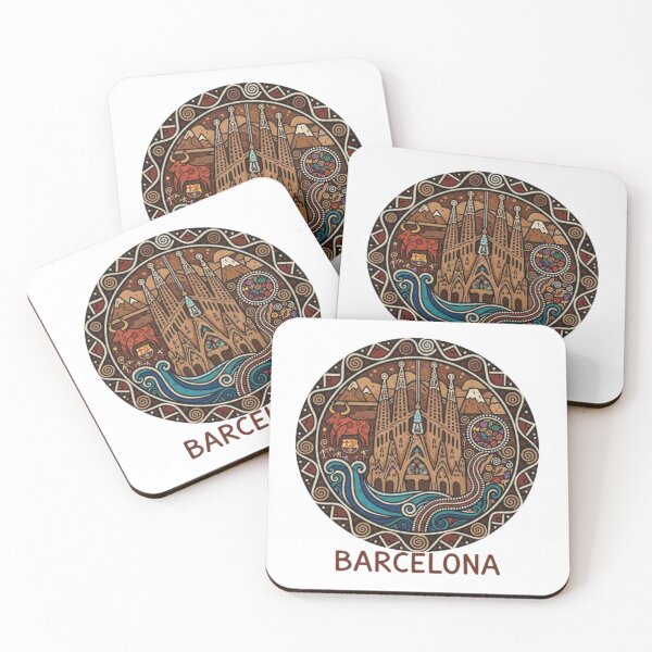 Item preview, BARCELONA designed and sold by likbatonboot.
