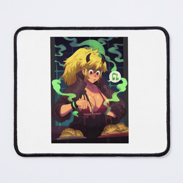 Item preview, Nikaido cooking some gyoza (color variant) Oversized designed and sold by CarlDuncanTF.