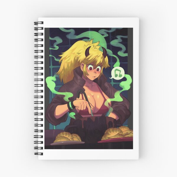 Item preview, Nikaido cooking some gyoza (color variant) Oversized  designed and sold by CarlDuncanTF.