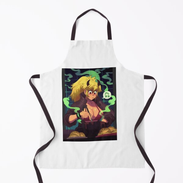 Item preview, Nikaido cooking some gyoza (color variant) Oversized  designed and sold by CarlDuncanTF.