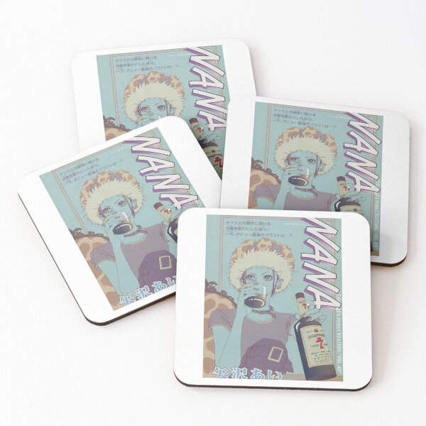 Item preview, NANA Poster Active  designed and sold by FredrikaMorris.