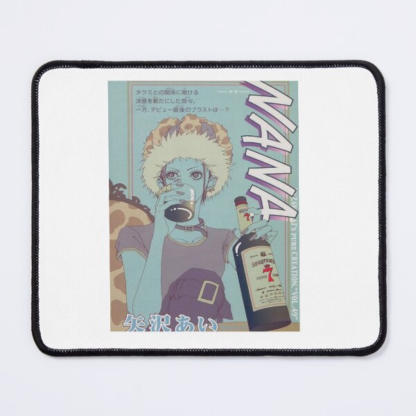 Item preview, NANA Poster Active designed and sold by FredrikaMorris.