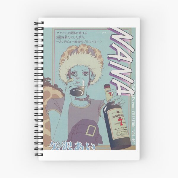 Item preview, NANA Poster Active  designed and sold by FredrikaMorris.