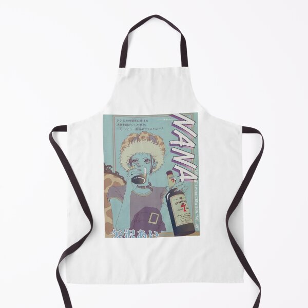 Item preview, NANA Poster Active  designed and sold by FredrikaMorris.