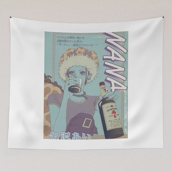 Item preview, NANA Poster Active  designed and sold by FredrikaMorris.
