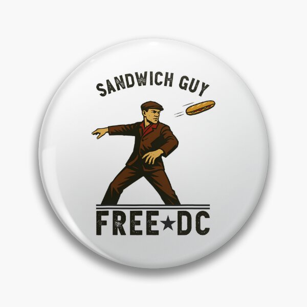 Item preview, Resiste el meme del tipo del humor estadounidense, sándwich político de Washington D.C. designed and sold by VictoriaVilleno.