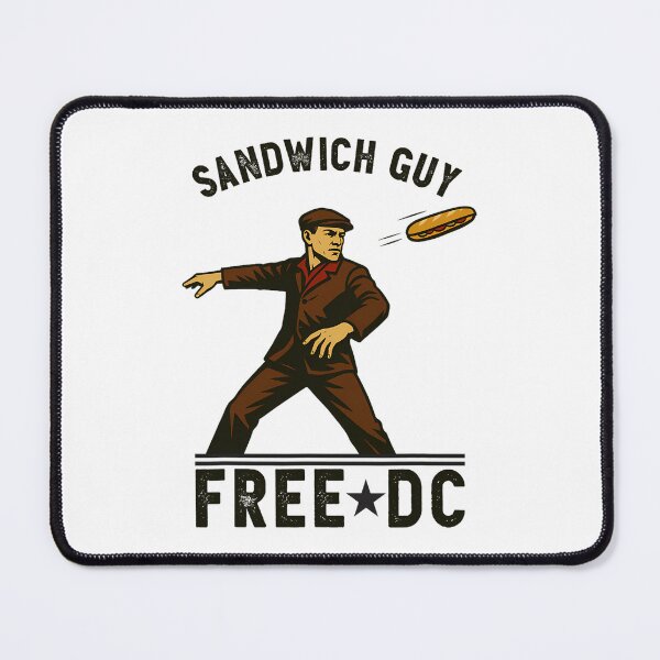 Item preview, Resiste el meme del tipo del humor estadounidense, sándwich político de Washington D.C. designed and sold by VictoriaVilleno.