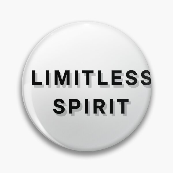 Item preview, Limitless Spirit designed and sold by xmoudx.