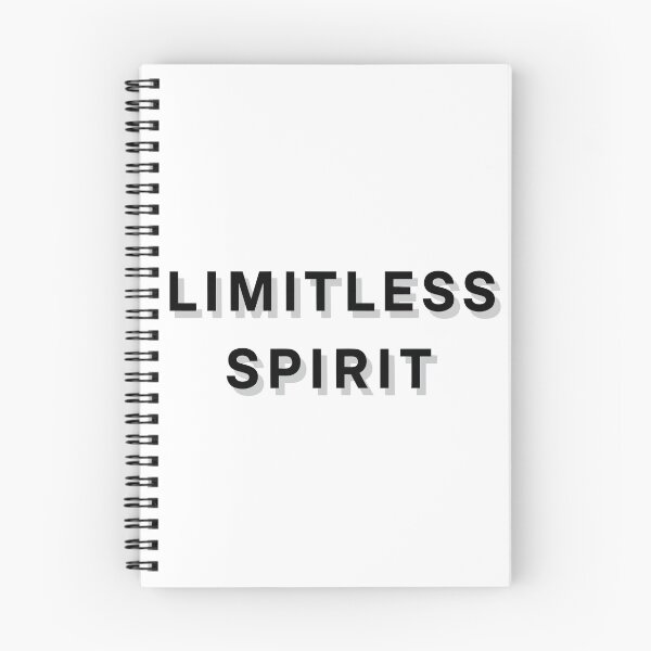 Item preview, Limitless Spirit designed and sold by xmoudx.