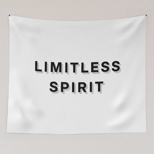Item preview, Limitless Spirit designed and sold by xmoudx.