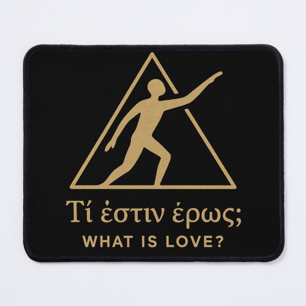 Item preview, What Is Love? - Platonic Forms & Ascent of the Soul designed and sold by Ataqhin.